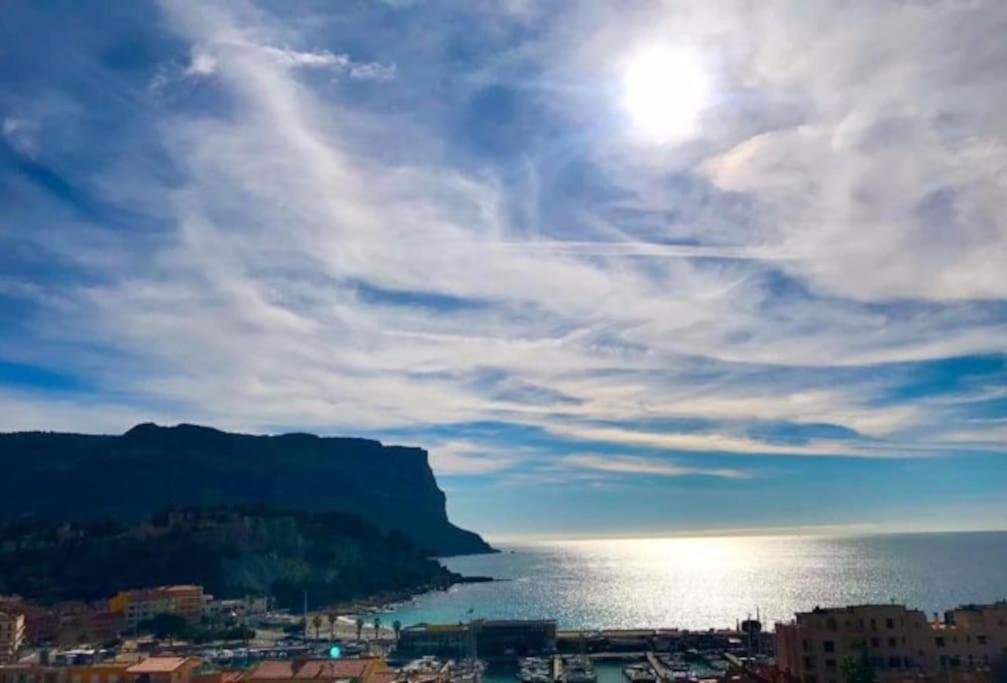 Duplex Au Coeur Du Village De Cassis Kültér fotó