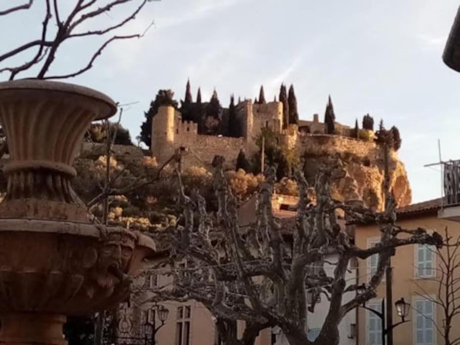 Duplex Au Coeur Du Village De Cassis Kültér fotó