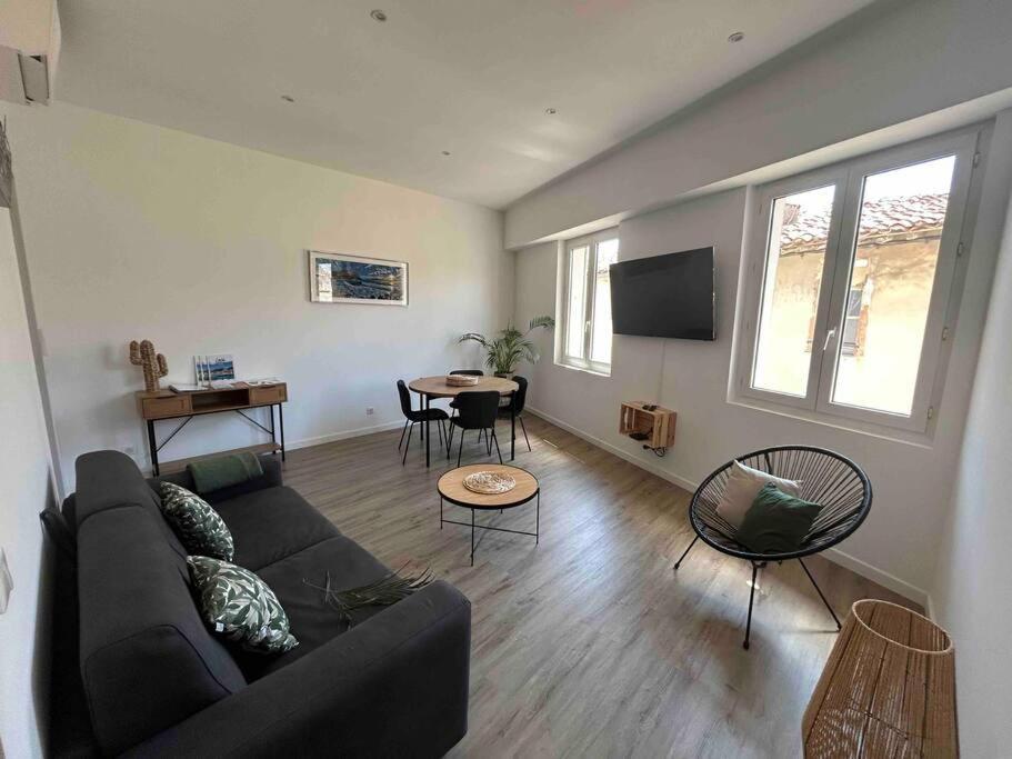 Duplex Au Coeur Du Village De Cassis Kültér fotó