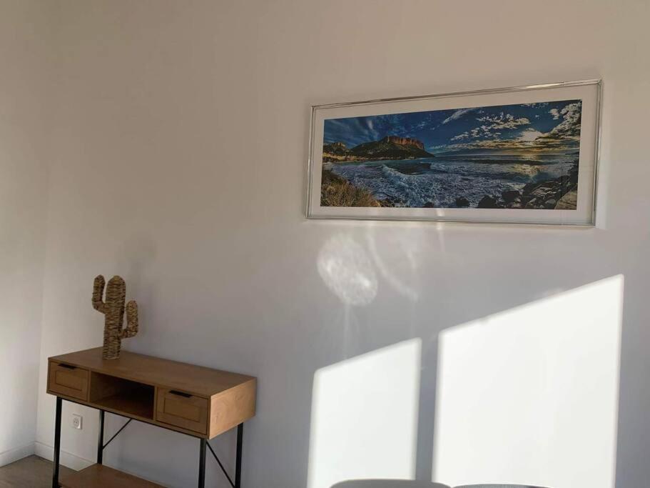 Duplex Au Coeur Du Village De Cassis Kültér fotó