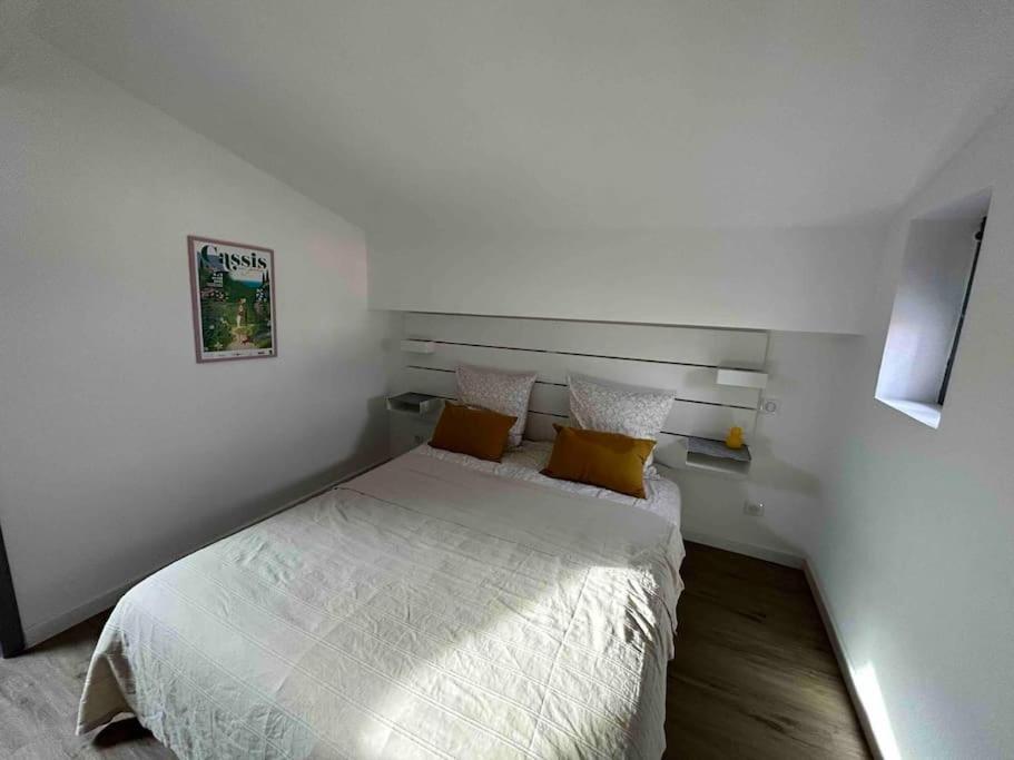 Duplex Au Coeur Du Village De Cassis Kültér fotó