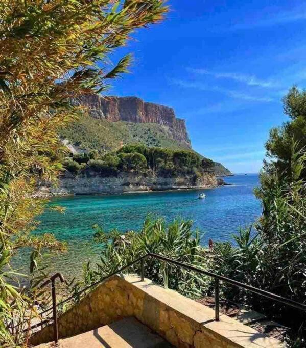 Duplex Au Coeur Du Village De Cassis Kültér fotó