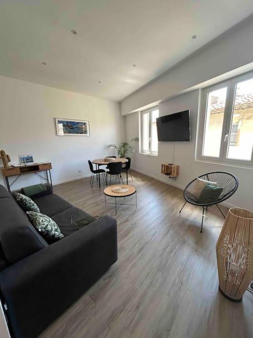 Duplex Au Coeur Du Village De Cassis Kültér fotó