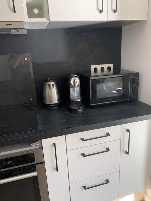 Duplex Au Coeur Du Village De Cassis Kültér fotó