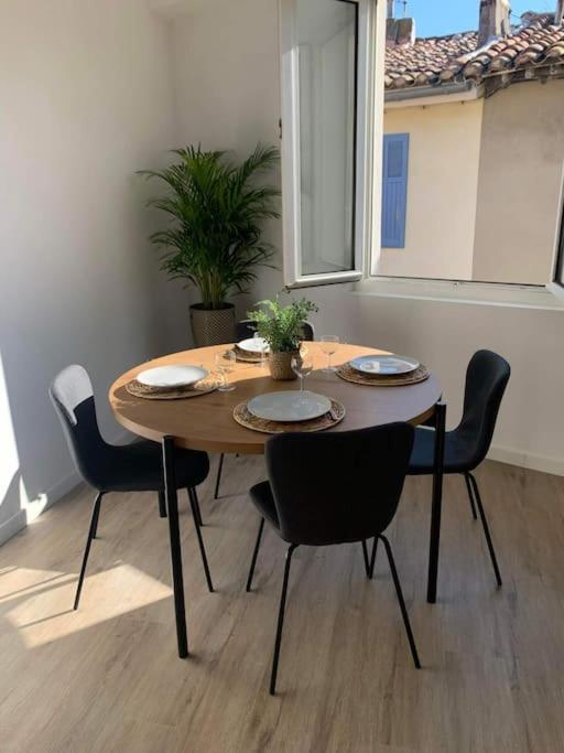 Duplex Au Coeur Du Village De Cassis Kültér fotó