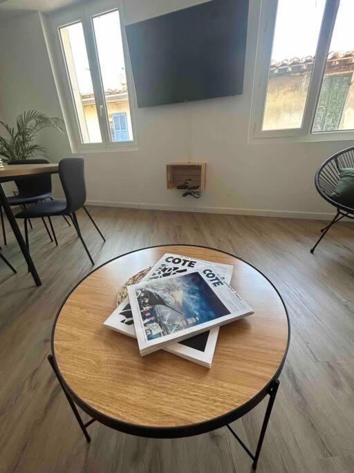 Duplex Au Coeur Du Village De Cassis Kültér fotó