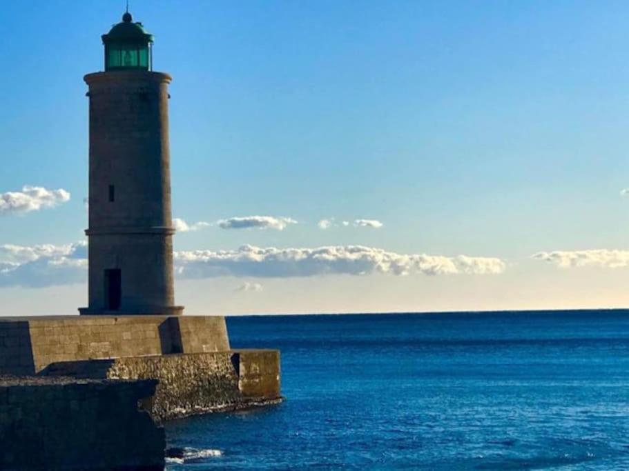 Duplex Au Coeur Du Village De Cassis Kültér fotó