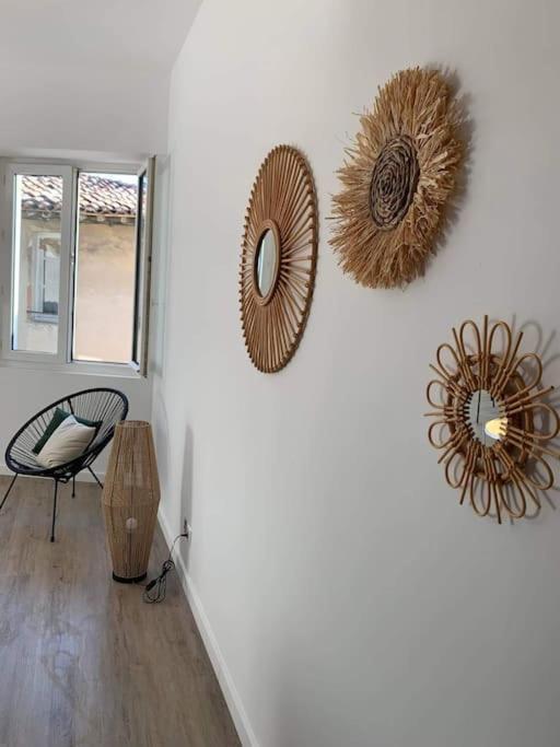 Duplex Au Coeur Du Village De Cassis Kültér fotó