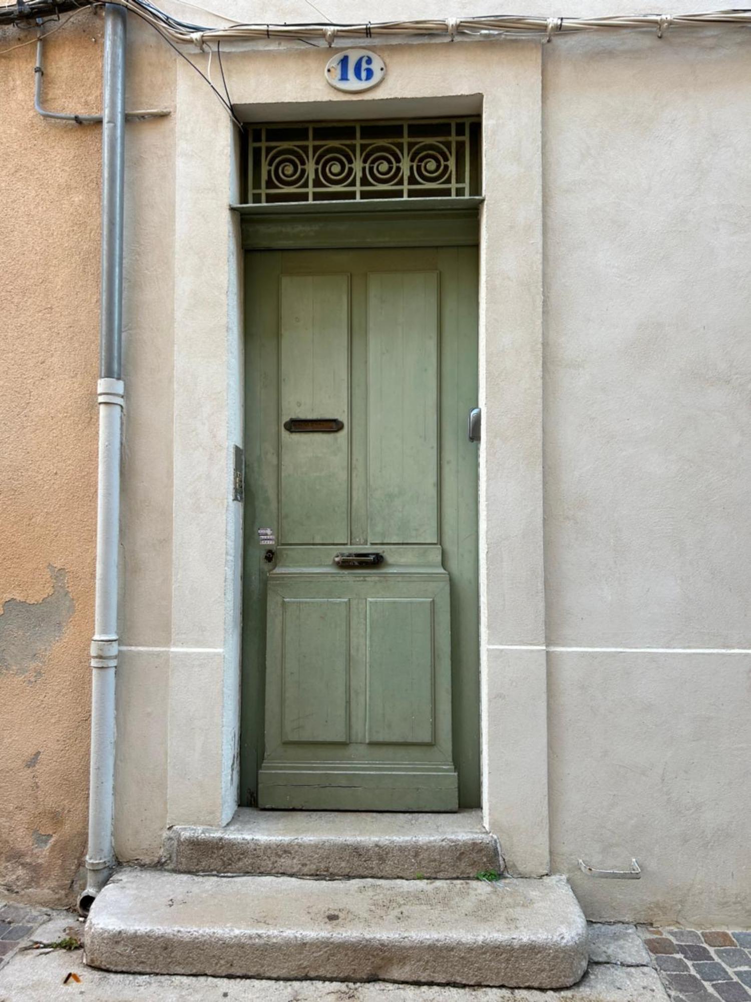 Duplex Au Coeur Du Village De Cassis Kültér fotó