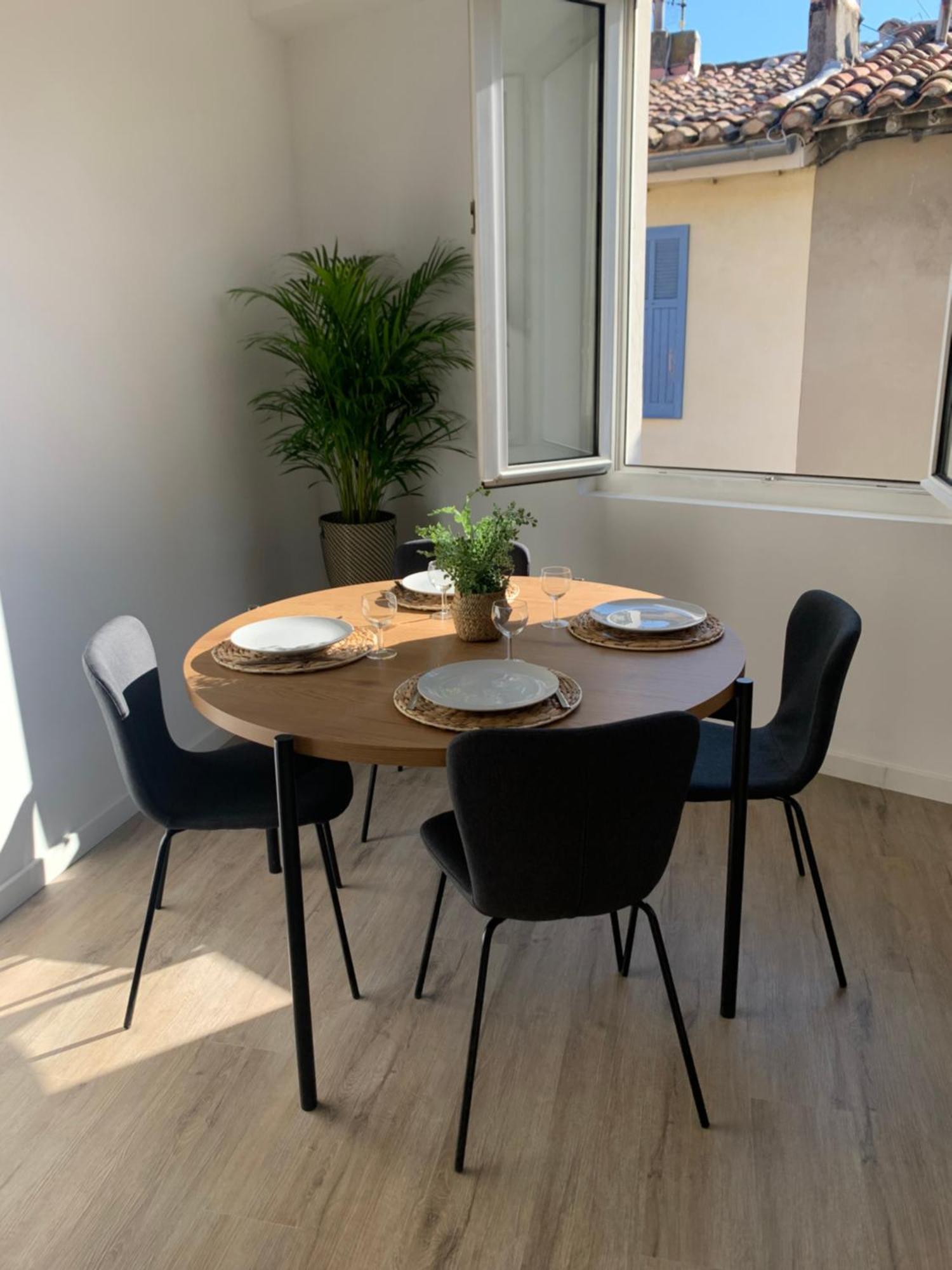 Duplex Au Coeur Du Village De Cassis Kültér fotó